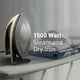thumbnail image 2 of Plancha Panasonic NI-W810CS Vapor multidireccional 1500 W, 2 of 7