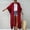 Red, variant on Bathing Suit Cover Up Skirt Women's Bathing Suit Cover Ups Half Sleeve Cardigan Jacket Beachwear Summer Swimsuit Coverup for Vacation Red One Size