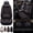 Black/Red, variant on 5 Seat Covers for 96% Nissan Models,Leather Car Seat Cushions,Waterproof Seat Covers for Cars with Airbag,Interior Accessories(Standard,Beige/Coffee)