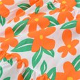 thumbnail image 4 of Vestido de verano para niñas pequeñas SDJMa, vestido de princesa de manga corta con flores, 4 of 8