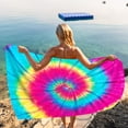 thumbnail image 7 of Personalized Gifts Matoen Beach Towel Soft Extra Large Pool Swim Towels for Adult Travel Blanket Vacation Essentials 29.5"x59", 7 of 7