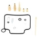 thumbnail image 2 of Juego de reparación de carburador, kit de reconstrucción de carburador Reparación de carburador para Honda Kit de reconstrucción de carburador Durabilidad mejorada, 2 of 10