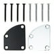 thumbnail image 2 of 2 sets Platos de guitarra de acero inoxidable Platos de guitarra de guitarra Suministros de guitarra de plato de guitarra, 2 of 4