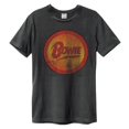 thumbnail image 1 of Amplified - Camiseta Diamond Dogs David Bowie para Adultos Unisex (Carbón), 1 of 2