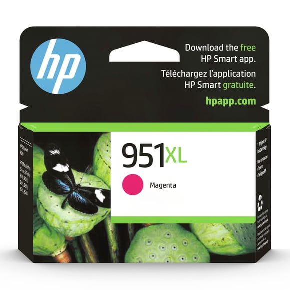 HP 951 Ink Cartridges