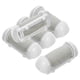 thumbnail image 4 of ColoMX 5 cabezales de rodillo para lima de pies, repuestos de rodillos eléctricos para exfoliante de pies, herramienta para el cuidado de los pies., 4 of 7
