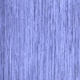thumbnail image 1 of Ahgly Company Indoor Square Oriental Blue Modern Area Rugs, 4' Square, 1 of 4