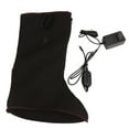 thumbnail image 2 of Calf Foot Boots Machine, Compression Massage Zipper Heated Leg Foot Boots Elastic Boots 12V Comfortable  For Feet Calves Muscle Relaxation, 2 of 8