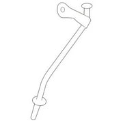 Genuine OE Nissan Guide Tube - 11150-3TA0A