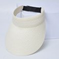 thumbnail image 5 of Casquette Réglable Taille Unique Pare-Soleil Extérieur pour Femmes et Hommes, 5 of 5
