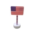 thumbnail image 2 of American Flag Star Stripe LED Night Light, Independence Day Patriotic Theme Desktop Lamp, Holiday Party Atmosphere Decorative Light, 2 of 6