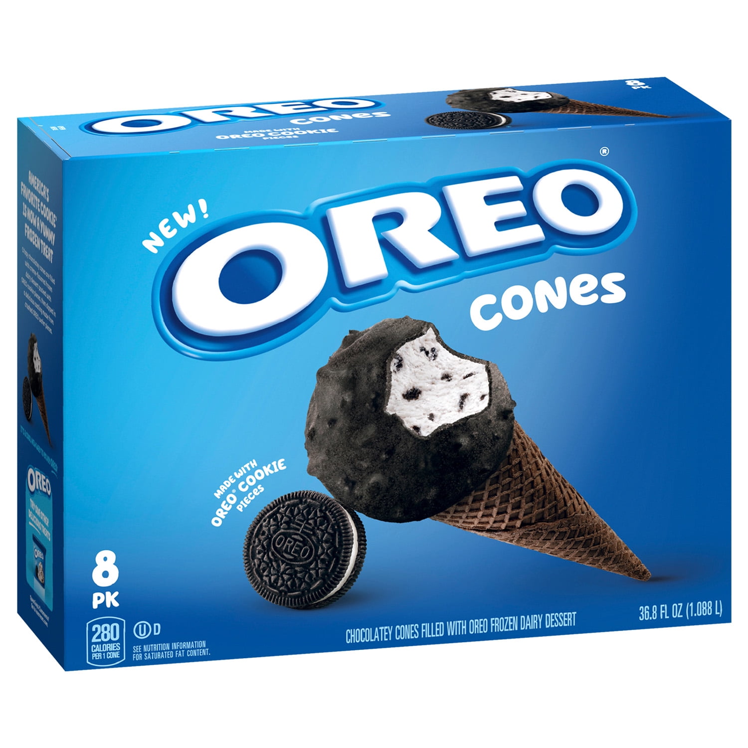 Ice Cream Cone Brands