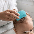 thumbnail image 2 of Oogiebear Newborn and Infant Cradle Cap Removal Kit - 3 Step Baby Grooming Tools, 2 of 10