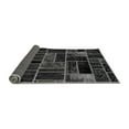 thumbnail image 2 of Ahgly Company Indoor Rectangle Abstract Gray Modern Area Rugs, 8' x 10', 2 of 4