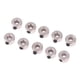 thumbnail image 1 of 10 piezas de topes para tren de aterrizaje de aviones RC, collares para ruedas de modelos de aviones prácticos Agujero interior de 31 mm, 1 of 9