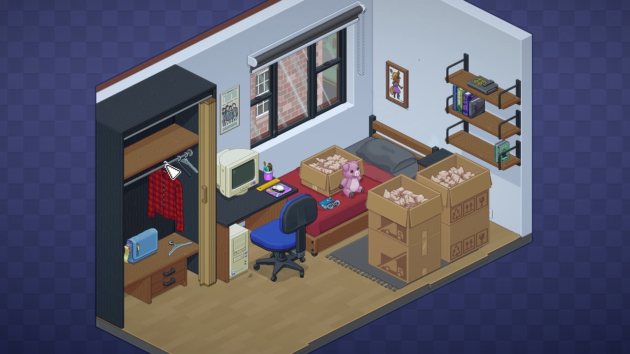 Unpacking - Nintendo Switch [Digital]