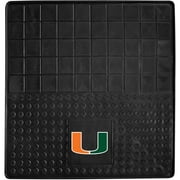 NCAA Vinyl Cargo Mat, Black