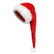 thumbnail image 1 of Sombrero navideño, accesorios de disfraz, decoración, tocados, disfraz, novedad, sombrero de Claus para 32x70 cm, 1 of 9
