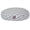 Gray, variant on MajesticPet 30 in. Zig Zag Round Pet Bed - Grey - Small