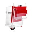 thumbnail image 1 of Runquan Overflow Box Detachable Hang on Tank Accessories Self Start Landscaping 2500L Red, 1 of 8