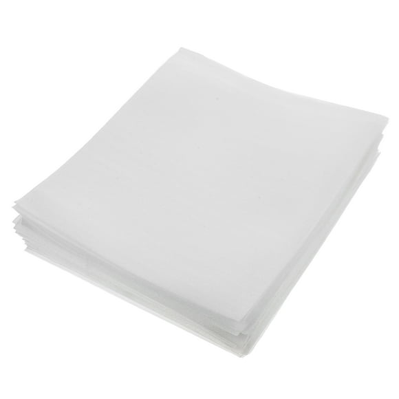 100pcs Foam Wrap Bag Foam Wrap Packaging Material Foam Packing Bag for Dishes Glasses Cups Foam Wrap Bag Foam Packing Bag