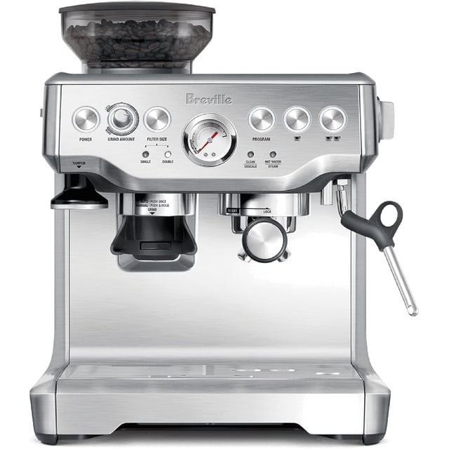 Máquina espresso Breville BES870XL - Cafetera
