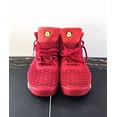 thumbnail image 2 of Ni - ke Jordan Flyknit Elevation 23 Shoes Men's Sz 11.5 'Last Shot' Red Black AJ8207-601, 2 of 5