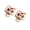 Pearl Awakening Lion, variant on New Year Hair Clip Pearls Side Clip Tassels Pompoms Sweet Bowknot Plush Furry Hairpin Sweet Cool Photo Props