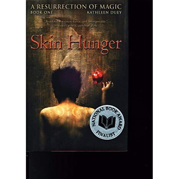 Pre-Owned Skin Hunger (A Resurrection of Magic, Book 1) (Hardcover) 0689840934 9780689840937
