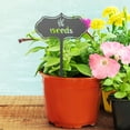 Gogusuu Plant Labels Plant Tags Plant Markers Metal Seed And Plant gogusuu-plant-labels-plant-tags-plant-markers-metal-seed-and-plant