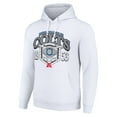 thumbnail image 2 of Men's Starter White Indianapolis Colts 80s Retro Pullover Hoodie, 2 of 3