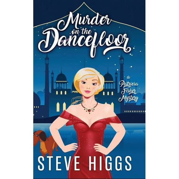 Murder on the Dancefloor, (Hardcover)