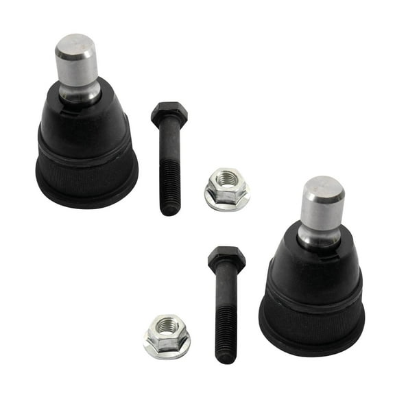 TRQ Front Lower Ball Joint Set For 2006-2012 Mazda 5 1998-2002 626 2000-2006 MPV PSA48837