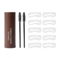 thumbnail image 5 of Kit profesional completo para dar forma al sello en polvo para cejas, pinceles de maquillaje, pintura para cejas, lápiz para cejas, plantilla para cejas, 5 of 5