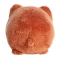 thumbnail image 4 of Aurora - Small Brown Tasty Peach - 7" Coconut Meowchi - Enchanting Stuffed Animal, 4 of 4