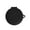 Black, variant on Jesscasday Scratchproof Case Shockproof Skin Wrap for Earbuds A Dustproof Enclosure Housing Washable Silicone Sleeve Enhances Grip