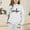 White, variant on Teen Girls Sets Long Sleeve Tracksuit Pullover Hoodie Sweatpants 2 Piece Fall Clothes Toddler Boys Clothes 10-11 Years Cute Boy Girl Clothing