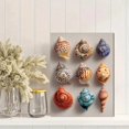 thumbnail image 2 of Qisvanset Seagull Canvas Print 12x16 Inch Beach Scenery Art, 2 of 8