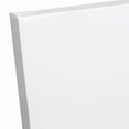 thumbnail image 5 of Creative Products Black and White Lowercase Alphabet 32x48 Canvas Wall Art, 5 of 5