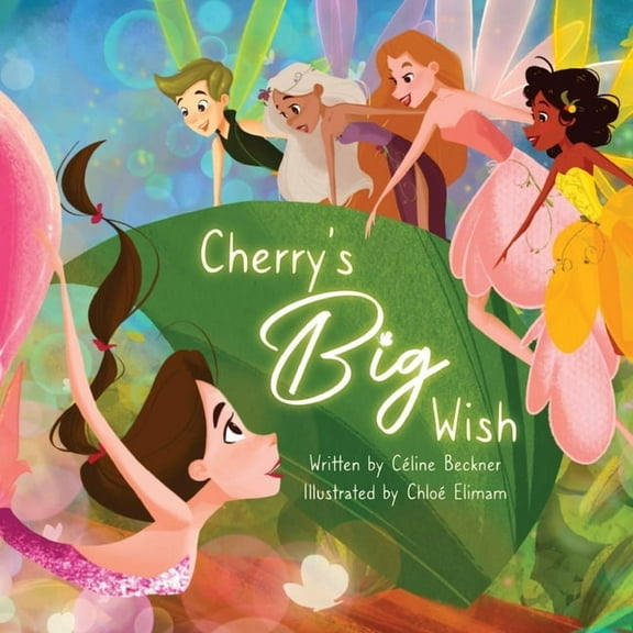 Cherry's Big Wish, (Paperback)