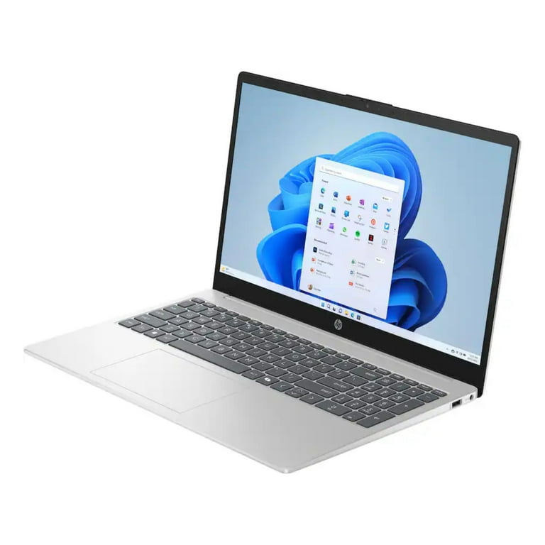 HP 15.6 HP シルバー i3 Core Intel ノートPC その他ノートPC本体