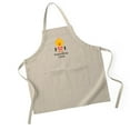 thumbnail image 3 of CafePress - Powerlifting Chick - Kitchen Apron with Pockets, Grilling Apron, Baking Apron, 3 of 5