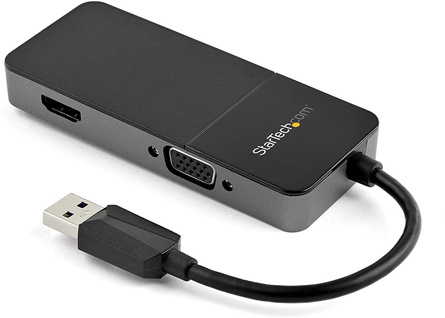 Startech Usb 3.0 To Hdmi Vga Adapter 4k 30hz