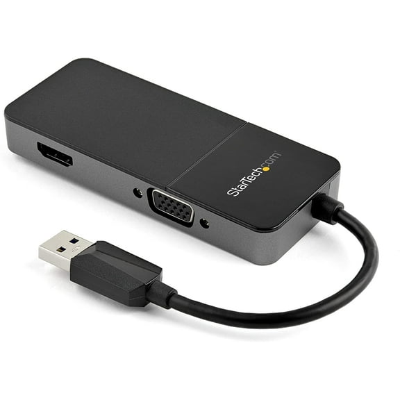 Startech Usb 3.0 To Hdmi Vga Adapter - 4k 30hz