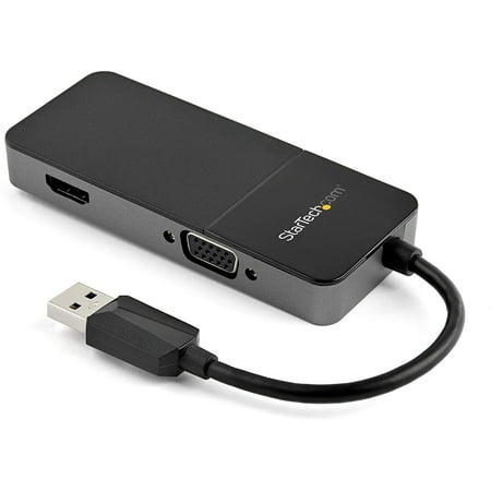 UPC: 0065030886826 | Startech Usb 3.0 To Hdmi Vga Adapter – 4k 30hz