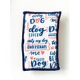 thumbnail image 5 of Bright Box Household Microfiber Sponges Scratch Free Sustainable Long-Lasting, 2ct Dog Lover, 5 of 5