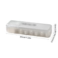 thumbnail image 2 of Tumotour Countertop Hub Charger Cable Organizer Desktop Cable Organizer Cable With Cover Data Cable Storage Box, 2 of 6