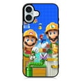 thumbnail image 1 of super mario 3rd iPhone 16 Case, iPhone 12 Pro Max, 1 of 3