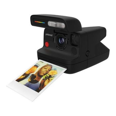 Polaroid - Flip Instant Camera - Black
