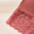 thumbnail image 5 of Naittoop Womens High Waisted Lace Boyshort Underwear No Show Seamless Panty Sexy Breathable Panties Ladies Hispter Panties, 5 of 5